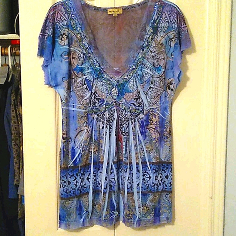 Ladies Blouse